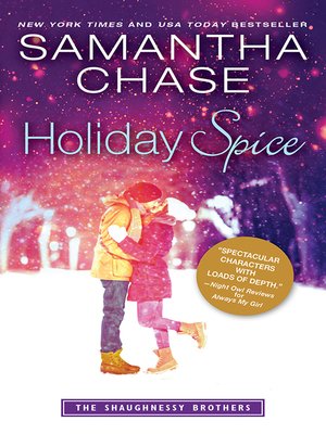 cover image of Holiday Spice